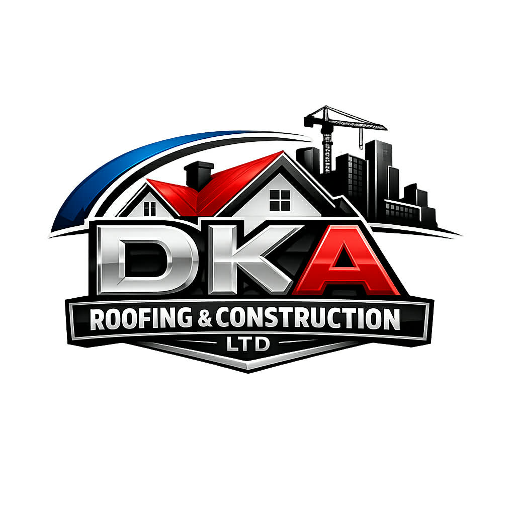 DKA Roofing & Construction Ltd Logo