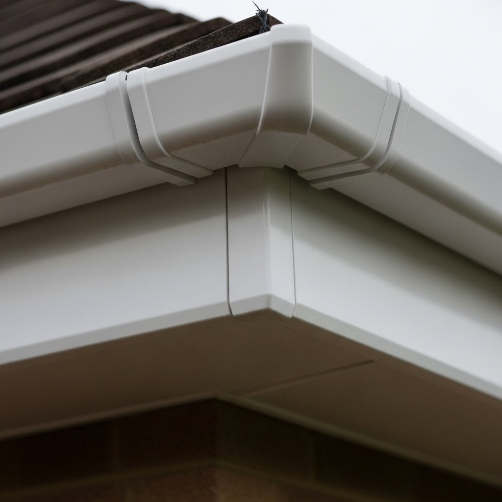 Fascias and Soffits