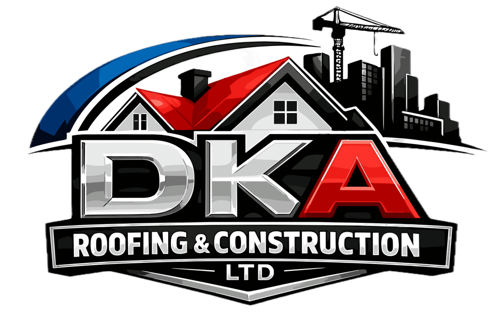 DKA Roofing and Construction Ltd